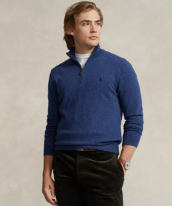 Polo Ralph Lauren Ls Hz Pp Long Sleeve-Pullover