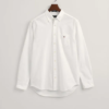 Gant Reg Oxford Shirt White