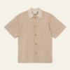 Les Deux Easton Knitted Ss Shirt