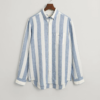 Gant Reg Bold Stripe Linen Shirt