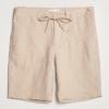 Gant Relaxed Linen Ds Shorts