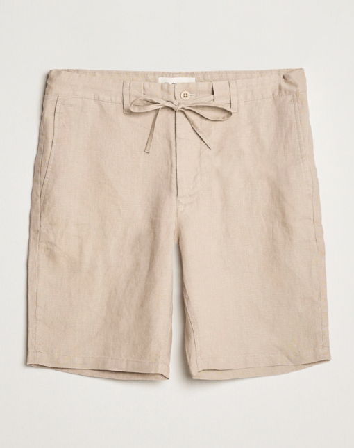 Gant Relaxed Linen Ds Shorts