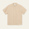 Les Deux Kris  Linen Ss Shirt