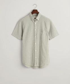 Gant Reg Seersucker stripe shirt