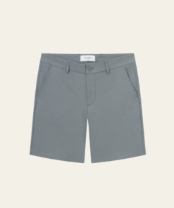 Les Deux Como Reg Shorts Turbulence Blue