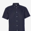 Les Deux Kris Linben SS Shirt Daark Navy