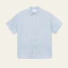 Les Deux Kris  Linen Ss Shirt