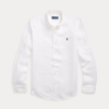 Polo Ralph Lauren Linen Shirt White