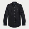 Polo Ralph Lauren Linen shirt Black