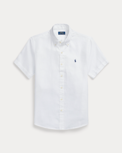 Polo Ralph Lauren Short Sleeve-Sport Shirt