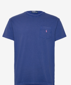 Polo Ralph Lauren Short Sleeve T-Shirt Beach Ryl