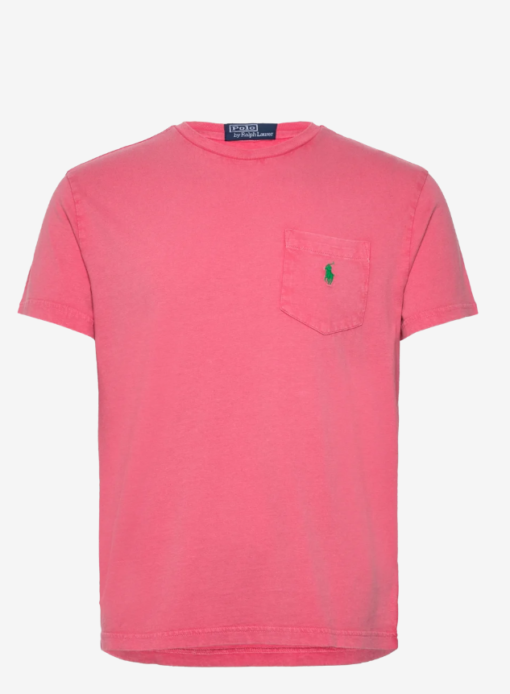 Polo Ralph Lauren Short Sleeve T-Shirt Red