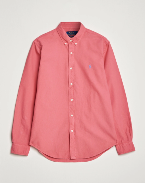 Polo Ralph Lauren Long Sleeve-Sport Shirt