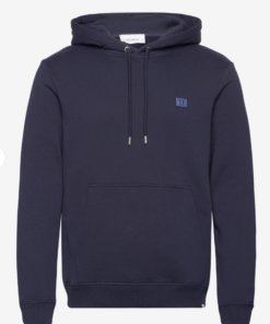 Les Deux Piece Hoodie Dark Navy