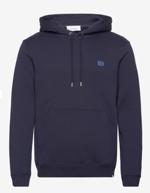 Les Deux Piece Hoodie Dark Navy