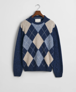 Gant Argyle C-Neck