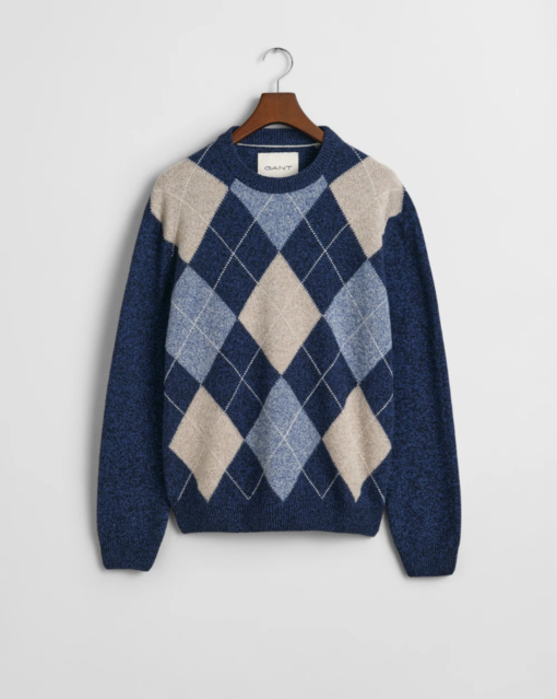 Gant Argyle C-Neck