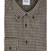 Oscar Of Sweden Light Beige Check