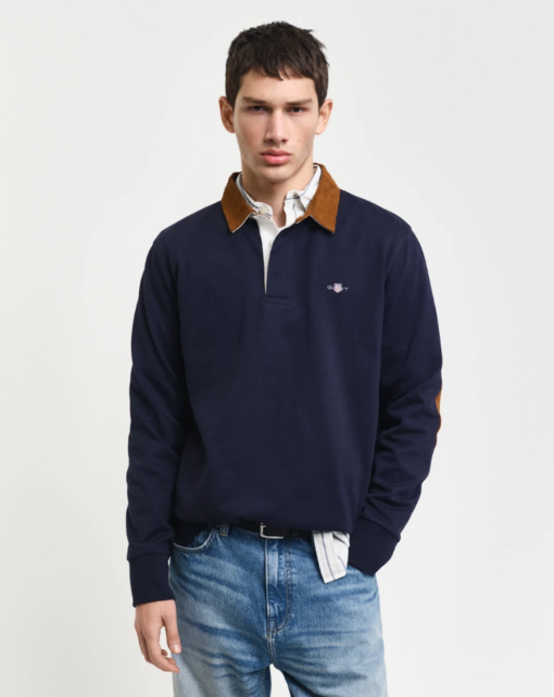 Gant Cord Collar Heavy Rugger