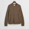 Gant Wool Blend C-Neck Genser