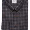 Oscar Of Sweden Dark Blue Check