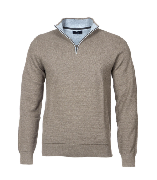 Giovani Maratoni half zip