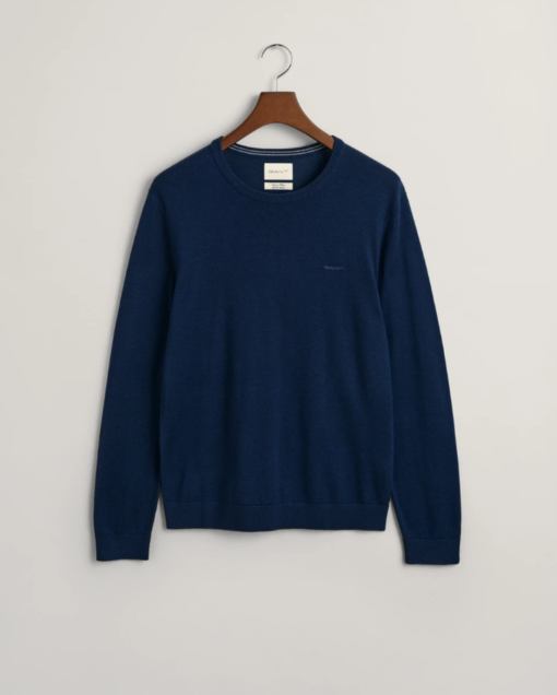 Gant Extrafine Merino Wool C neck