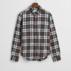 Gant Reg Flannel Plaid Shirt