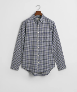 Gant Reg Light Twill Gingham Shirt