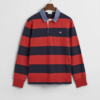 Gant Reg Chambary Stripe Heavy Rugger