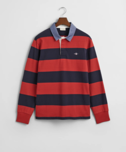 Gant Reg Chambary Stripe Heavy Rugger