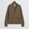 Gant Wool Blend Cardigan