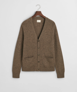 Gant Wool Blend Cardigan