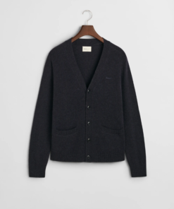 Gant Wool Blend Cardigan