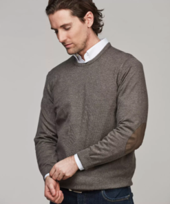 Hansen & Jacob Crew Neck Sweater