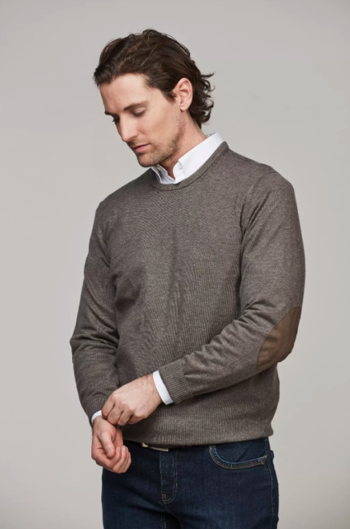 Hansen & Jacob Crew Neck Sweater