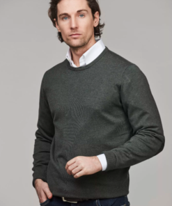 Hansen & Jacob Crew Neck Sweater