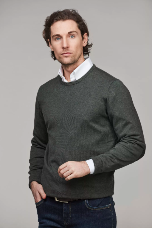 Hansen & Jacob Crew Neck Sweater