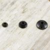 Frodinflies FITS Tungsten Turbo Cone Black Nickel