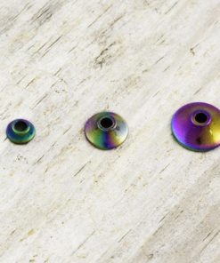 Frodinflies FITS Tungsten Turbo Cone Rainbow