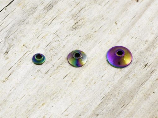 Frodinflies FITS Tungsten Turbo Cone Rainbow
