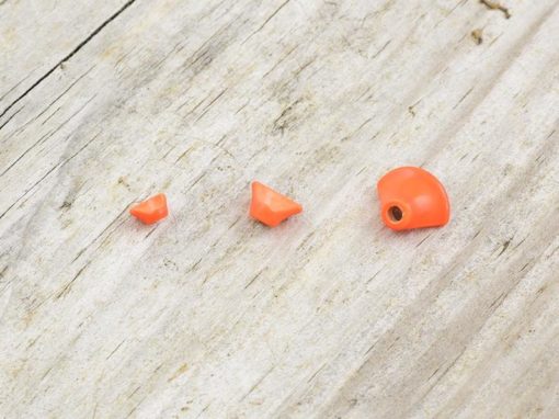 Frodinflies FITS Tungsten Half Turbo Cone Fluo Orange