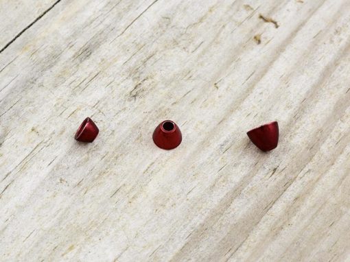 Frodinflies FITS Tungsten Cone Red Metallic