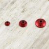 Frodinflies FITS Tungsten Turbo Cone Red Metallic