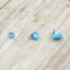 Frodinflies FITS Tungsten Half Turbo Cone Blue Metallic