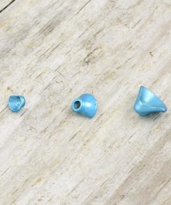 Frodinflies FITS Tungsten Half Turbo Cone Blue Metallic