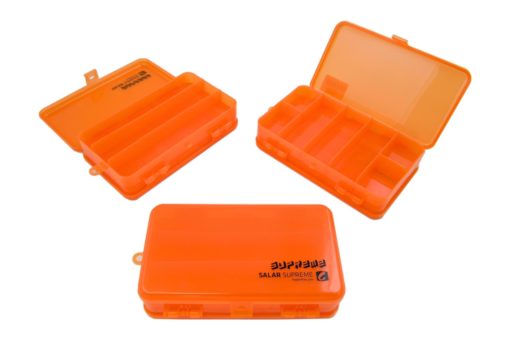 Salar Supreme Flybox - Double Large