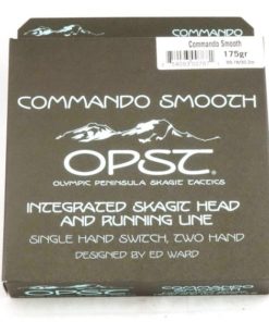 OPST Commando Smooth