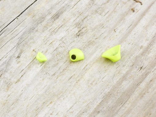 Frodinflies FITS Tungsten Half Turbo Cone Fluo Yellow