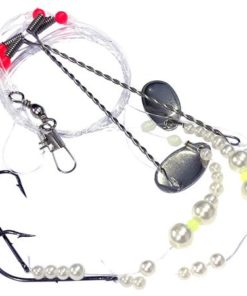 Søvik  Natural Bait 010 # 2/0 0,6 mm